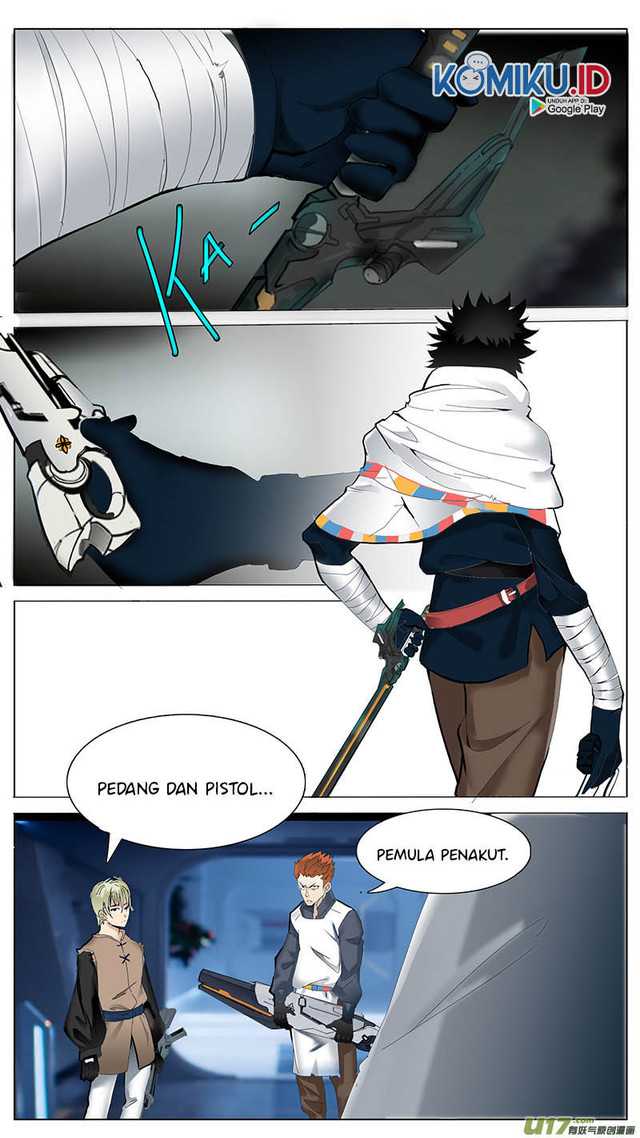 Askr Yggdrasil’s Wood Chapter 63 Gambar 4